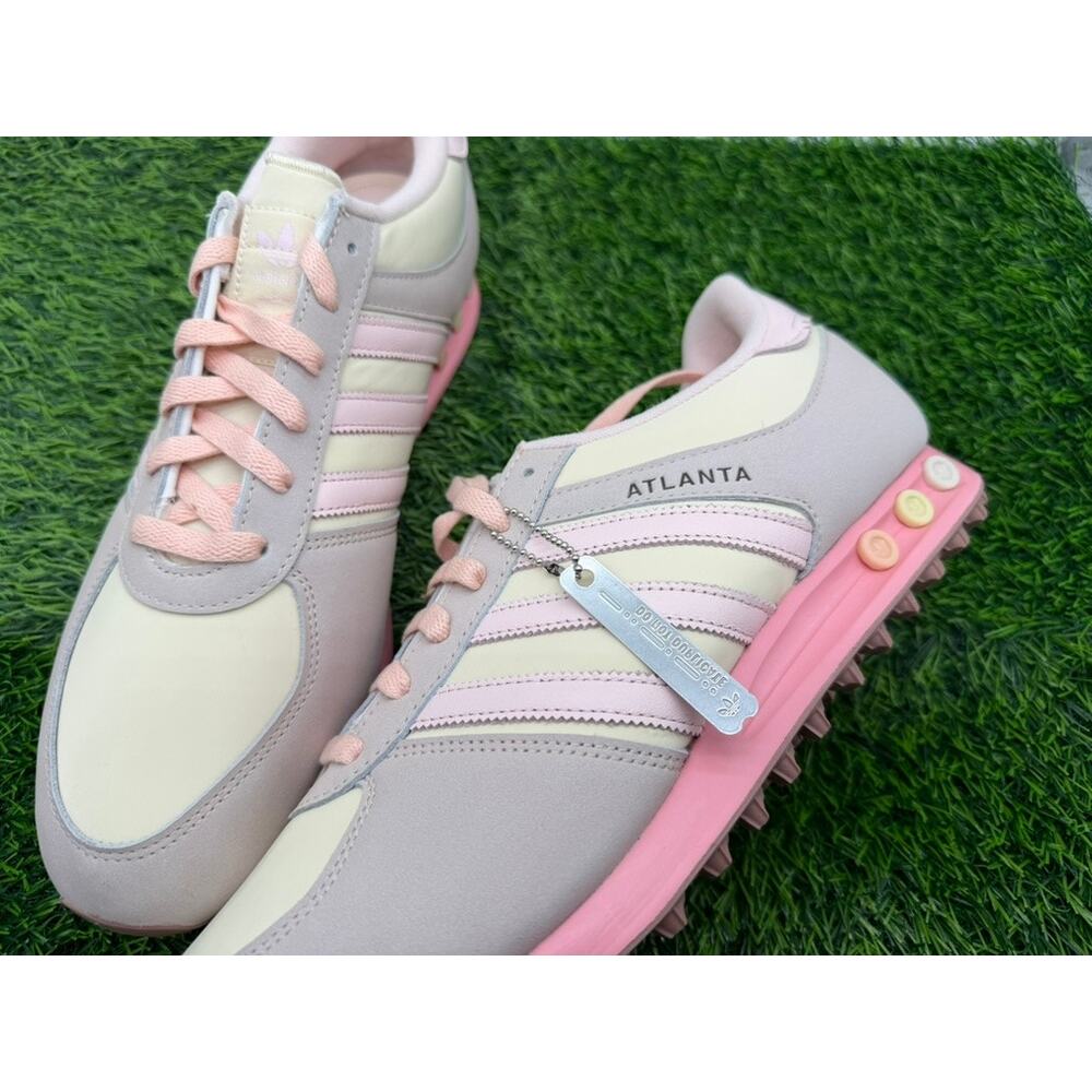 TWG x Adidas Atlanta Do Not Duplicate Peachtree Cream
